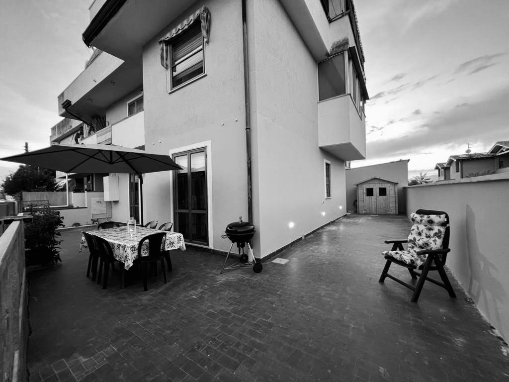 Appartamento Sunflower Viareggio Eksteriør bilde